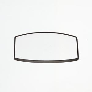 Quality 2mm Thickness Sapphire Crystal Glass , Sapphire Coated Mineral Crystal For Quartz Watches wholesale
