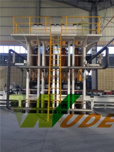 Quality Short Cycle Furniture Lamination Machine , High Pressure Hydraulic Hot Press Machine wholesale