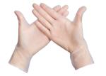 100% Synthetic Nitrile Gloves Chemical And Water Resistant Nitrile Disposable
