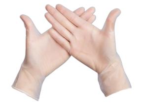 Quality 100% Synthetic Nitrile Gloves Chemical And Water Resistant Nitrile Disposable Gloves wholesale