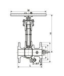 Cryogenic Ball Valve