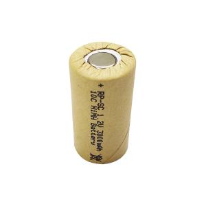 Quality 500 Cycle Nimh Sc Battery 3000mah 1.2v Rechargeable Battery Pack wholesale