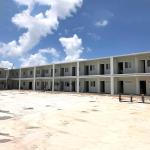 OEM Flat Pack Container House Residential Mobile Wind Resistant Homes