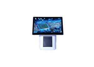 Quality Multifunctional Computer Cashier Machine , Small Restaurant Cash Register Wide Application wholesale