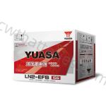 ISS Active Motorcraft Car Battery 12V 60Ah YUASA LN2-EFB For Stop Vehicles
