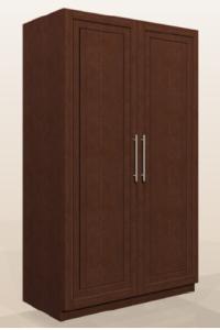 Quality Wooden hotel furniture wardrobe/closet/Armoire WD-0004 wholesale