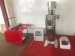 Fully automatic and semi-automatic centrifugal separator prices supplier