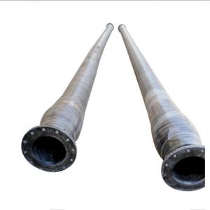 Quality Heavy Duty Natural Rubber Oil Hose For Crude Oil Transfer wholesale