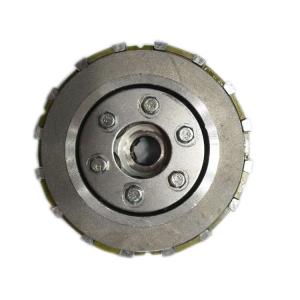 Quality BAJAJ 150 Motorcycle Spare Parts / Clutch Assy ISO9001 Approved wholesale
