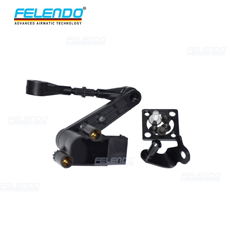 LR020474 Glossy Ride Height Adjustment Controller Front Right For LR