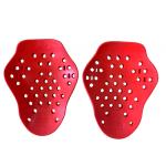 Slow Rebound Polyurethane Shoulder Protectors Must-Have for Bikers and