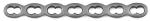 Straight Phalange Lcp Locking Compression Plate ortho 6 7 8 Holes