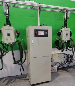 Quality Mini Electric Sanding Machine Dust Collector Two Warming System wholesale