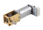 12V DC Gear Motor With Encoder