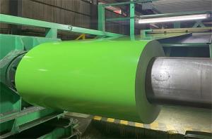 China Factory direct 0.6mm CGCC Color Coated PPGI Prepainted Galvanized Steel Coil in Hot Sale on sale