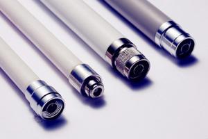 Quality Outdoor 915 MHZ Telemetry Antenna Fiberglass Omni Directional Antenna 6DBI Gain wholesale