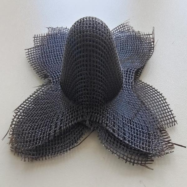 Aluminum/Iron Casting Filtration Fiberglass Mesh with Alkali-Free Glass Fiber