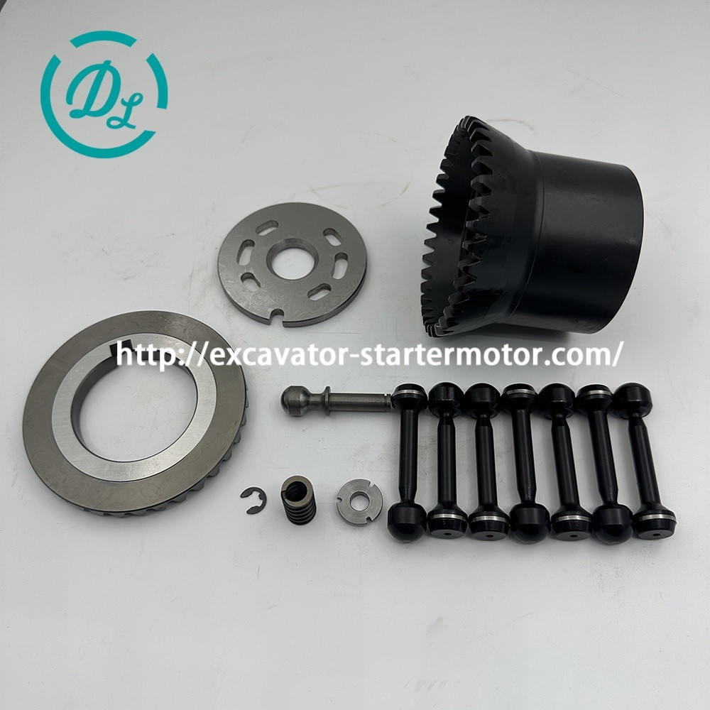Hydraulic Pump Parts Excavator F12-030 F12-040 F12-060 F12-080