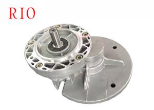 Quality Aluminium Alloy Pc90 Helical Gear Reducer Hard Tooth Surface Customized Color wholesale