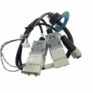 Quality 150mm / 75mm / 210mm Car Wire Harness Replacement Electrical Wiring Harnesses 116 wholesale