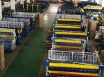 40 Times Steel Bar 3300mm Reinforcing Mesh Welding Machine