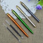 Gel pen,Promotional gel-ink pen with cap,black rubber gel-ink pen with screen
