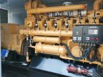 CNG LNG Silent Natural Gas Generator High Efficiency 400kVA