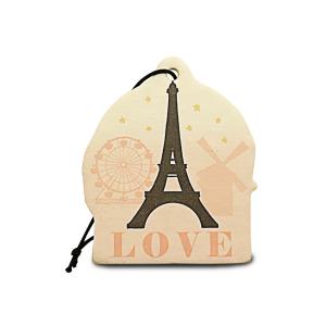 Quality Decorative Sleep Aid 2mm Paper Air Freshener wholesale