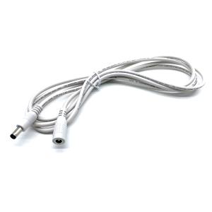 Quality 5521 5525 DC Power Cables M/F Extension Power Cable AWM DC Connector wholesale