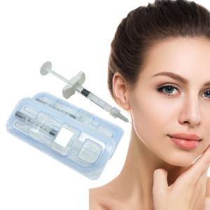 China Female Gel Buttocks Injections Ha Dermal Filler Injectable Wrinkle Fillers on sale