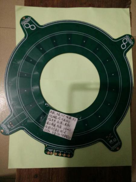 2.0mm Plate Thickness PCB Assembly Services 12 Layers FR-4 TG170 Inner / Outer