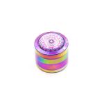Hookah 100mm 4 Parts Tobacco Smoke Grinder