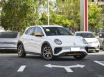 Euler Good Cat GT Chinese EV Cars 401KM Assisted Driving Level L2