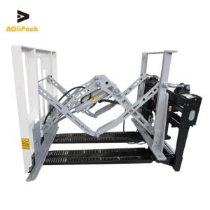 Quality 3 Types ALFP 3000kgs Push And Pull Forklift wholesale