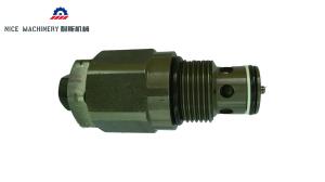 Quality EX450 Secondary Excavator Relief Valve NAISI MACHINERY With Wooden Case wholesale