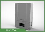 Solar Energy Storage System 6Kwh Residential Lithium battery, WIFI & Cloud