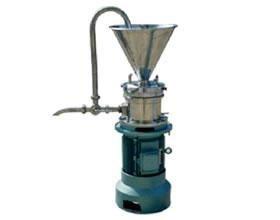 Quality Innocuous Fruit Juice Production Line Colloid Mill Machine wholesale