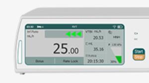 Quality Safe Medical Infusion Pumps 0.01ml Accurate Infusion Volume wholesale