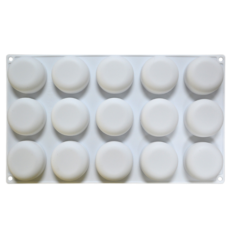Mousse Silicone Cake Mold Custom Round DIY For Cake Decorating