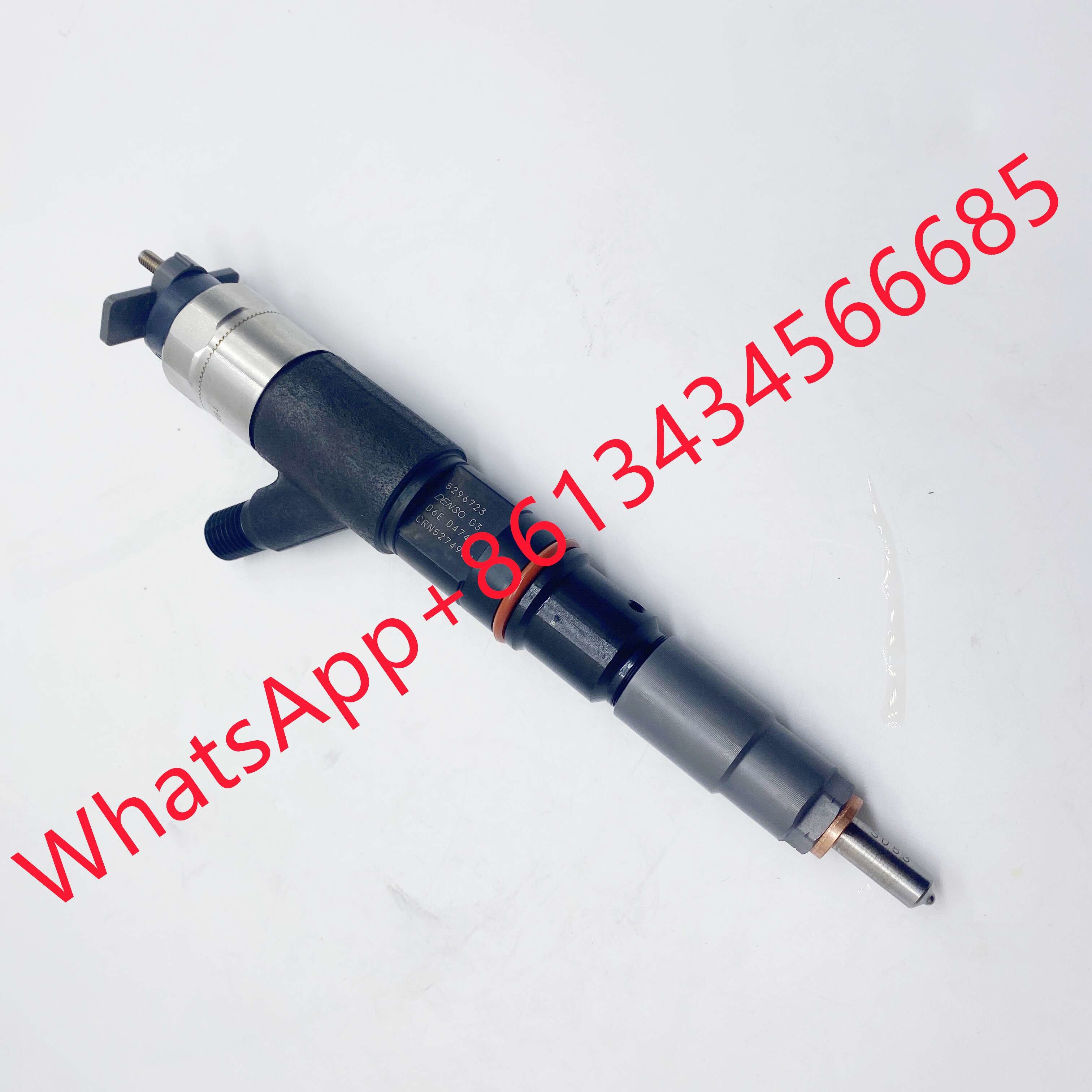 5296723 ISF3.8 Engine Common Rail Fuel Injector CRN5274954 Foton Cummins ISF3.8