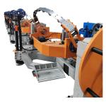 630 Bow Type Cable Wire Stranding Machine Max 400RPM Main body speed