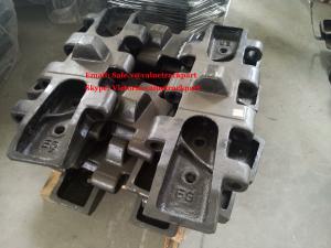 Quality IHI Crawler Crane Track Shoe For CCH800 CCH800-2 wholesale