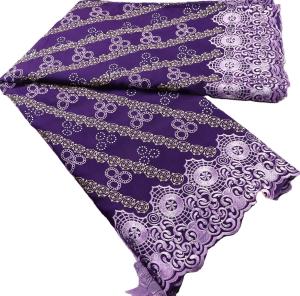 Quality 2023 Newest design swiss voile lace good quality swiss voile cotton lace fabric beautiful swiss voile lace for wedding wholesale