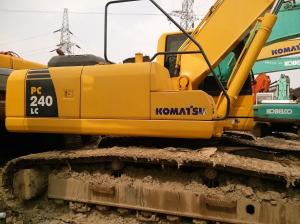Quality Used KOMATSU Excavator PC240-8 FOR SALE wholesale