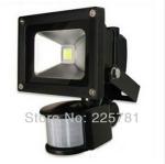 COB LED Floodlight,with PIR Motion Sensor