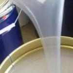 Waterborne Aliphatic Polyester Polyurethane Dispersion Soft Coating Raw