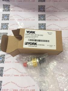 Quality York Water chilling 025 29139 003 parts wholesale