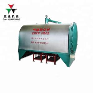 Quality Wood Charcoal Carbonization Furnace For BBQ Home Heating wholesale