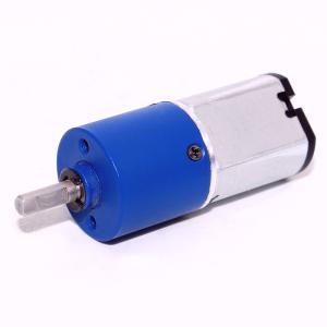 China 16mm Micro Planetary Gear Motor 24V on sale