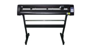 Quality Black 1350mm Iron Bracket 53 Inch Vinyl Cutting Plotter wholesale